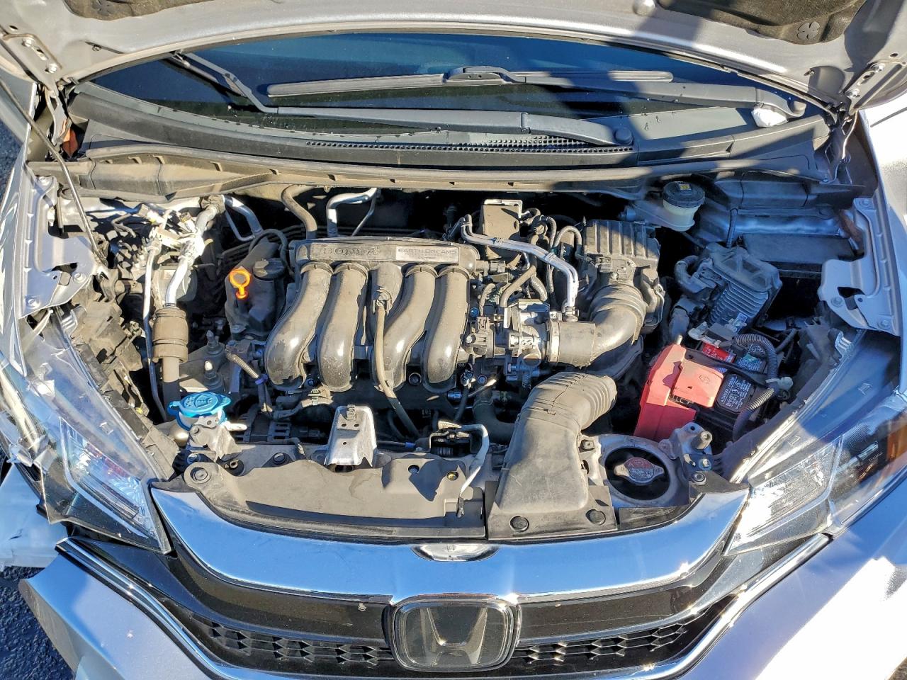 2020 Honda Fit Ex VIN: 3HGGK5H80LM712382 Lot: 93880305