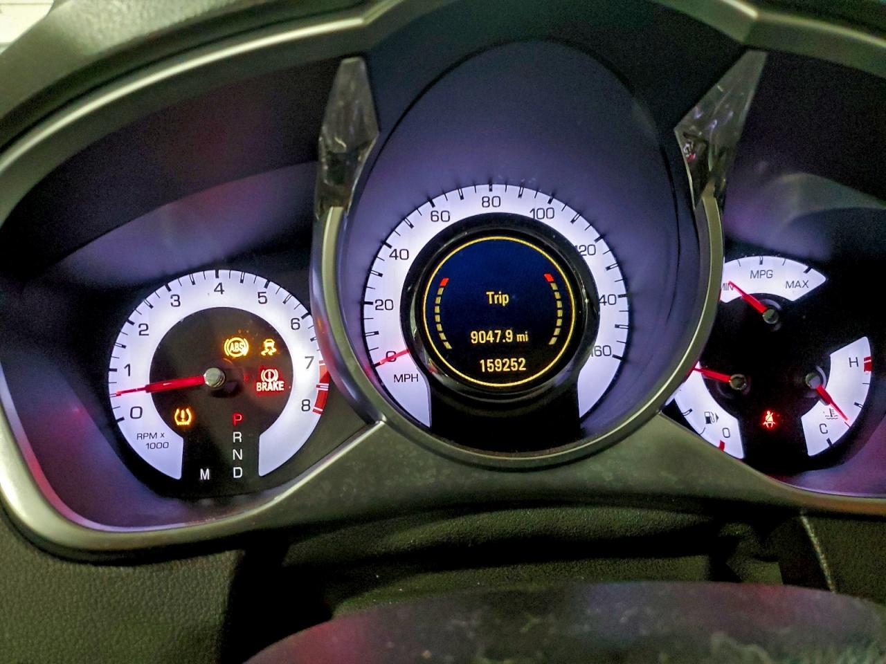 2011 Cadillac Srx Luxury Collection VIN: 3GYFNDEY5BS554660 Lot: 93305795