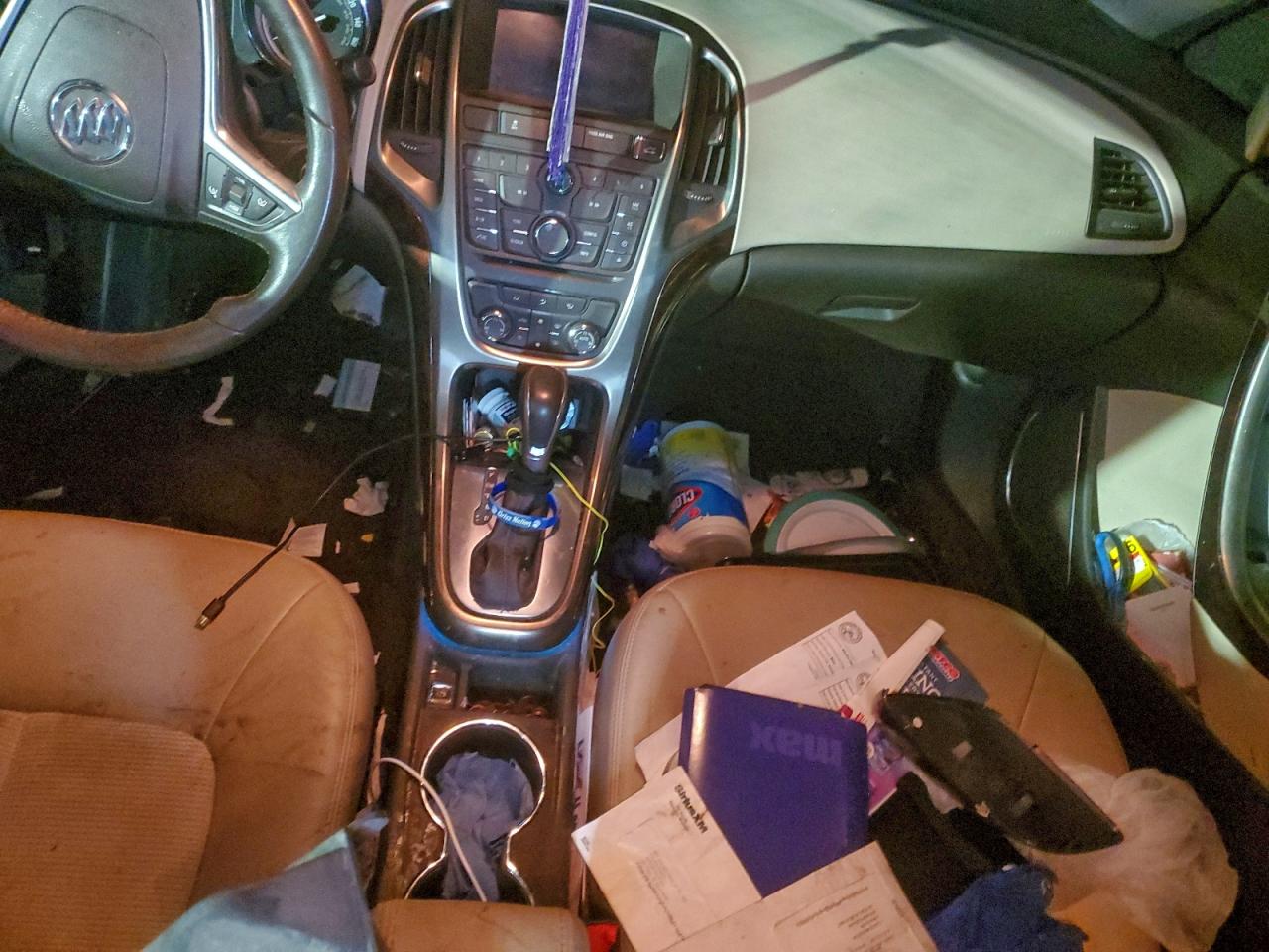 2014 Buick Verano VIN: 1G4PP5SK2E4125955 Lot: 94396395