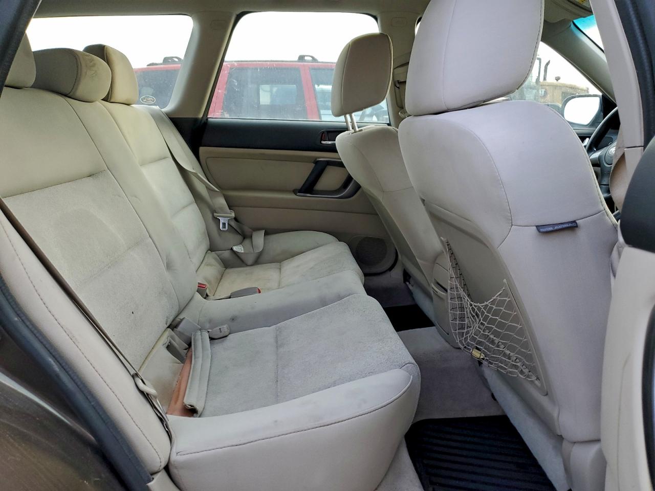 2008 Subaru Outback 2.5I VIN: 4S4BP61CX87321283 Lot: 85659375