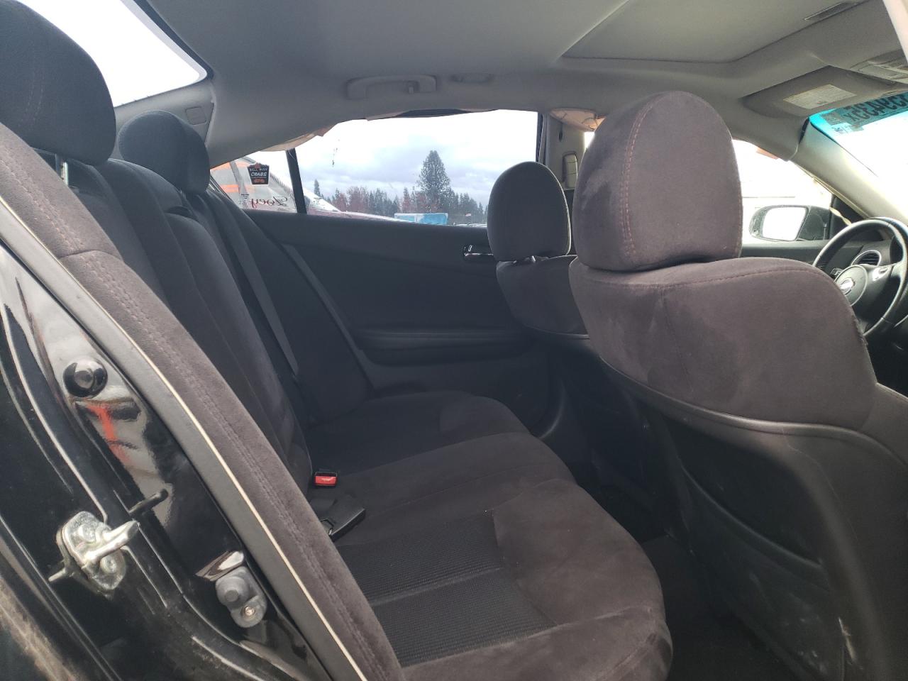 2013 Nissan Maxima S VIN: 1N4AA5AP7DC826767 Lot: 91359435