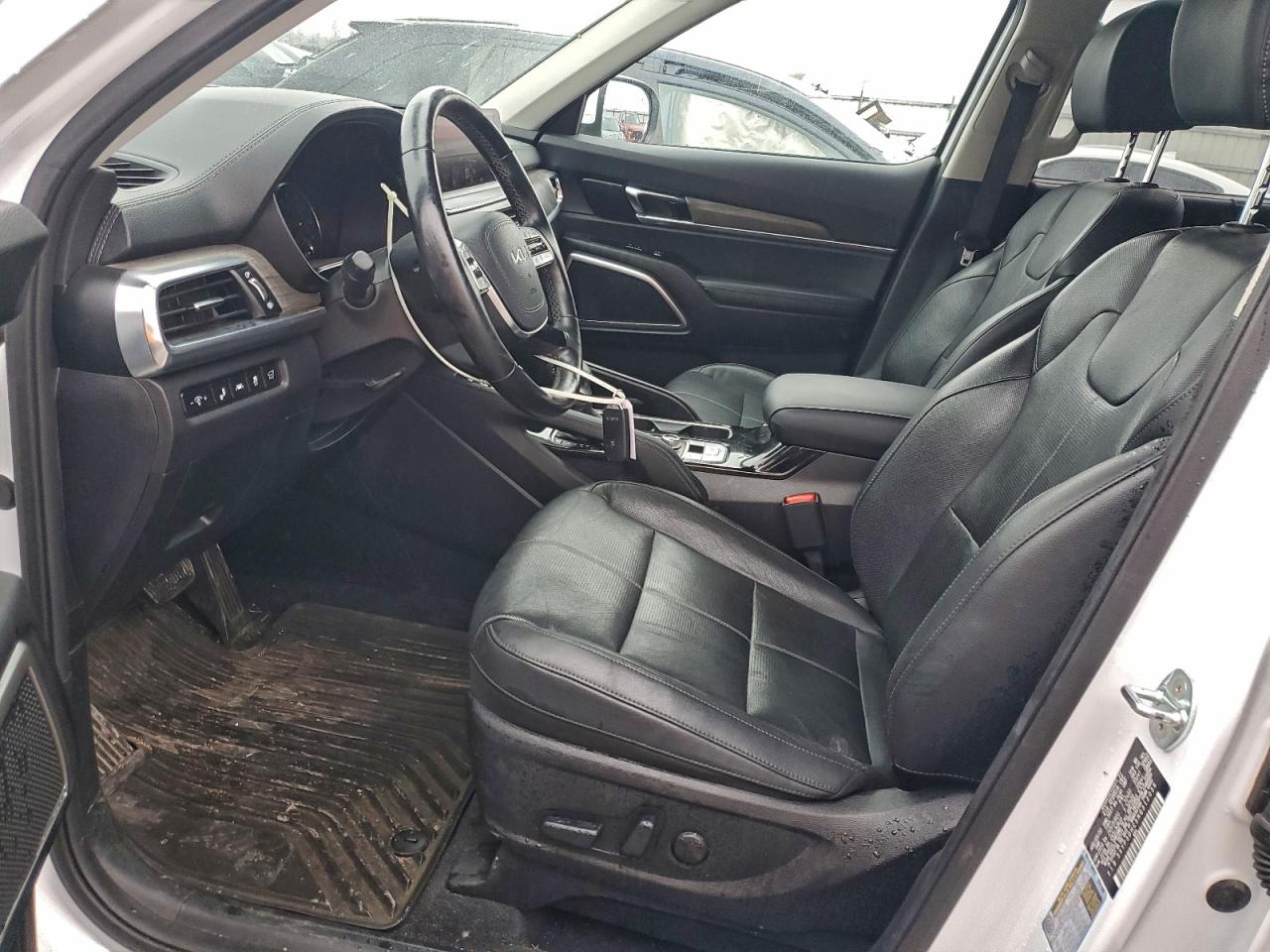 2022 Kia Telluride Ex VIN: 5XYP3DHC5NG312036 Lot: 93253265