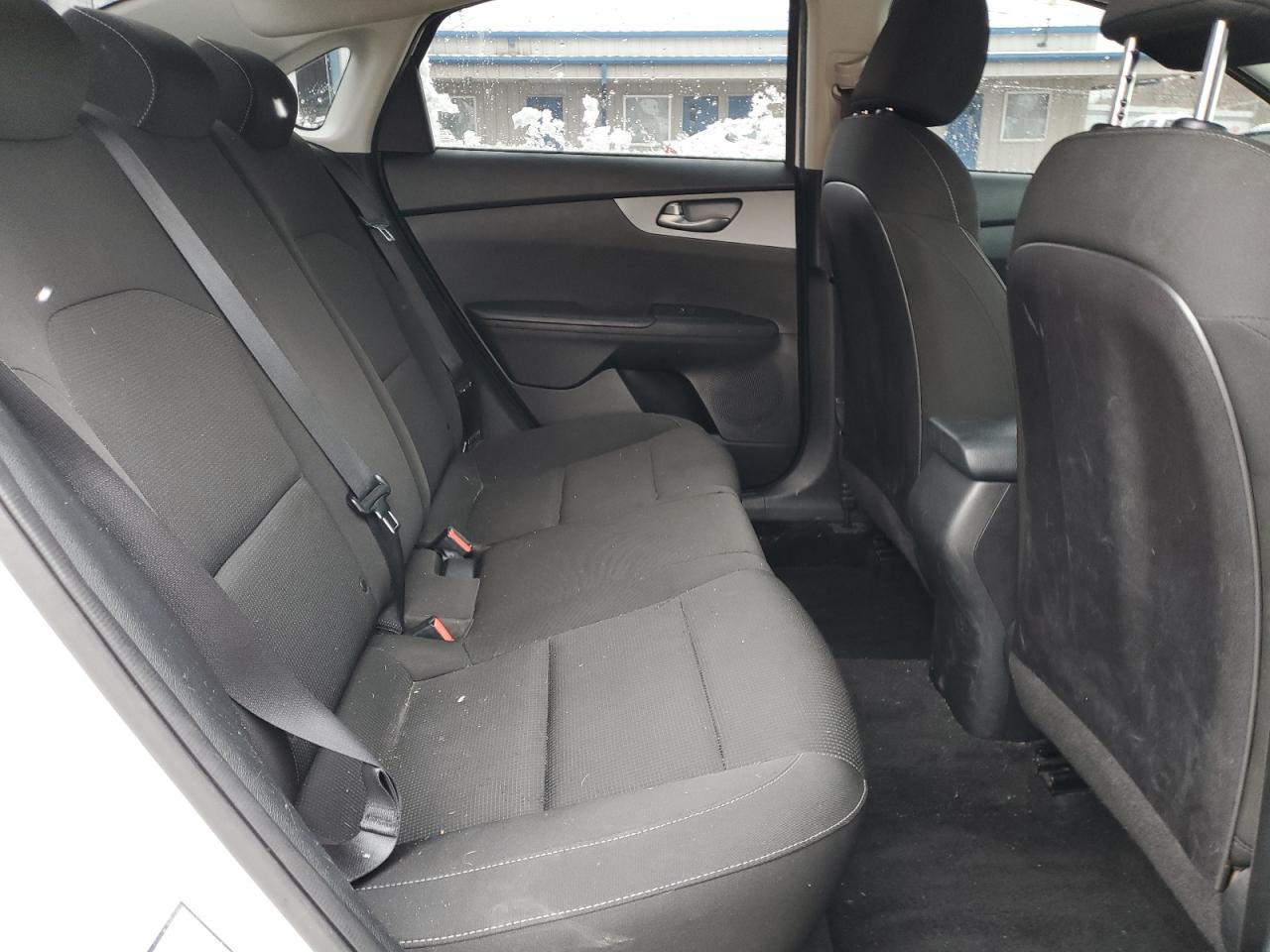 2021 Kia Forte Fe VIN: 3KPF24AD6ME334690 Lot: 91438795