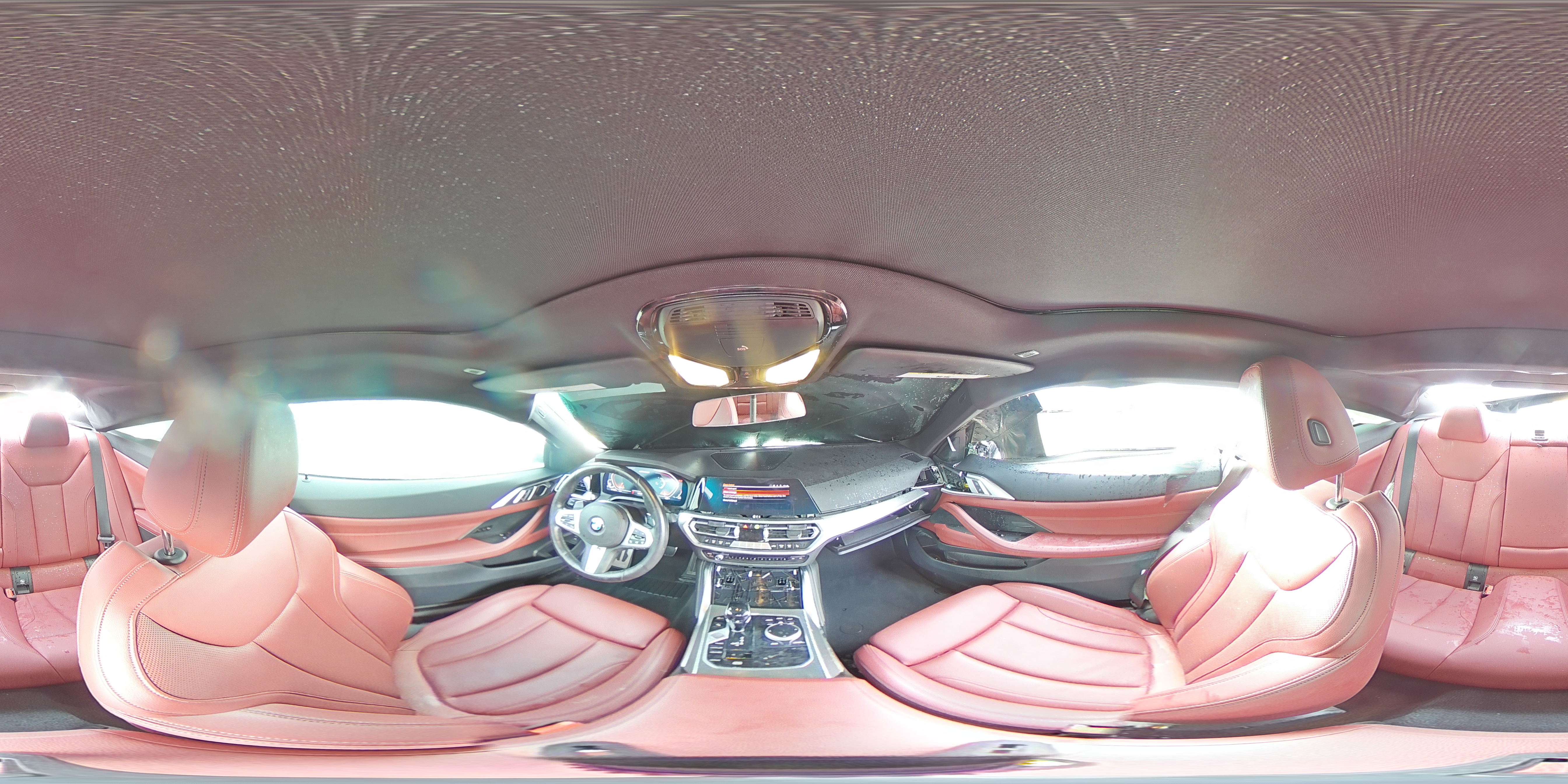 2023 BMW M440I VIN: WBA83AP09PCL45586 Lot: 93972305