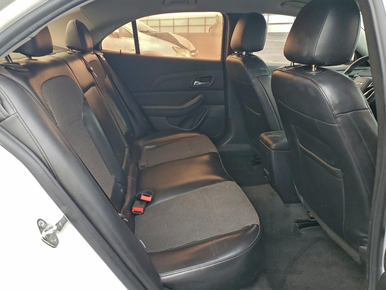 2014 Chevrolet Malibu 2Lt VIN: 1G11E5SLXEF115812 Lot: 93967595