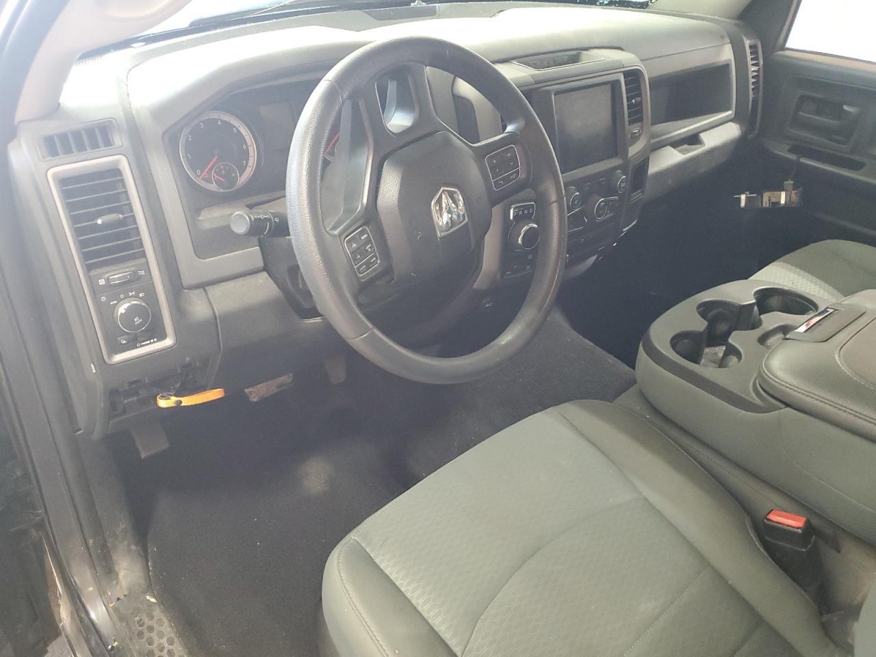 2019 Ram 1500 Classic Tradesman VIN: 1C6RR7FT3KS554106 Lot: 91378945