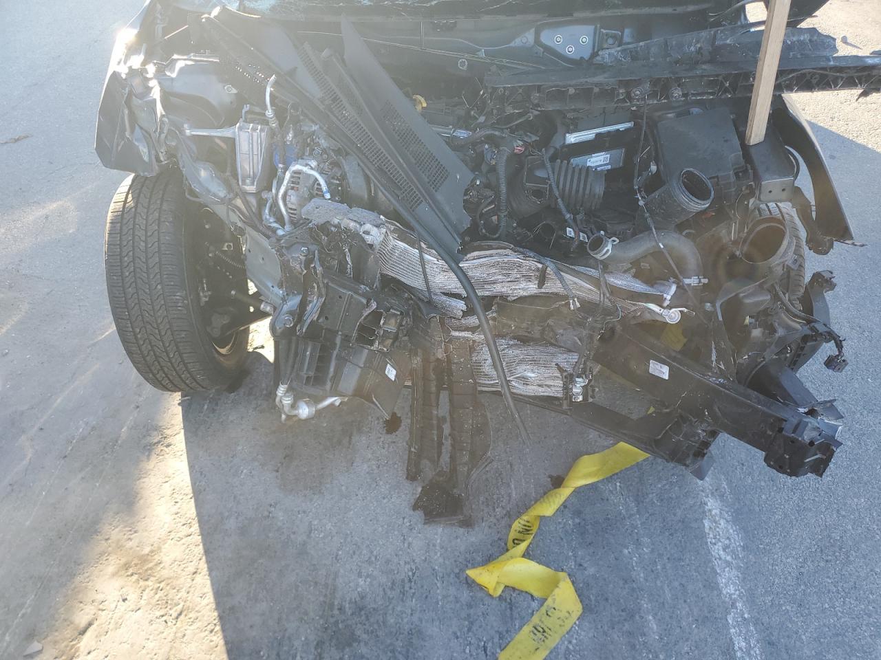 2023 Kia Forte Lx VIN: 3KPF24AD3PE581184 Lot: 92411575