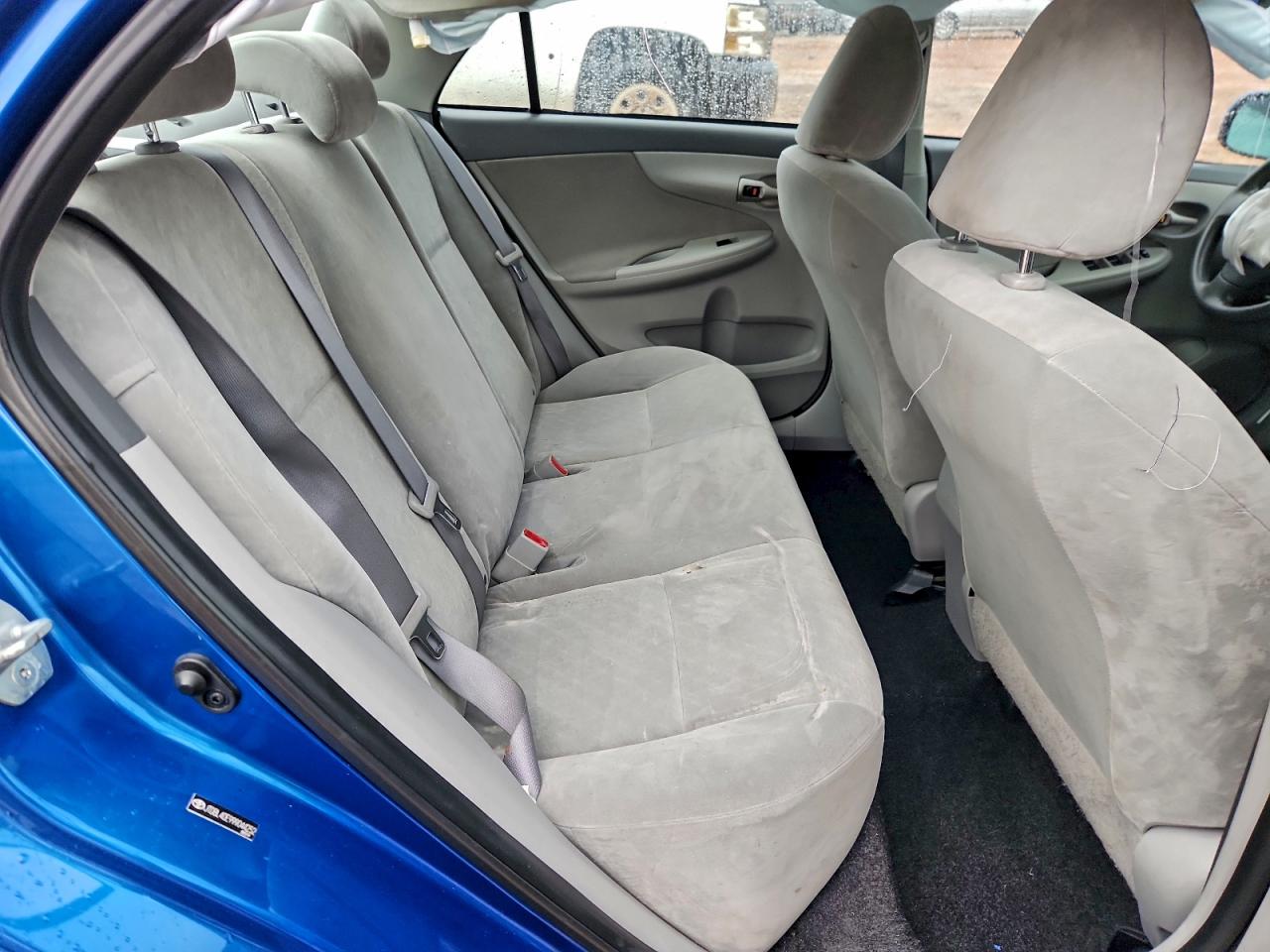 2009 Toyota Corolla Base VIN: JTDBL40E999044252 Lot: 93604305