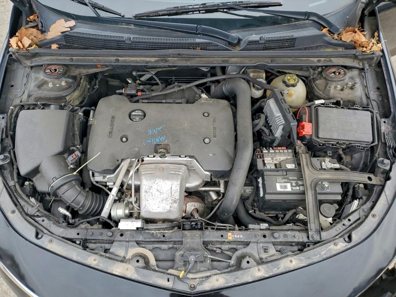 2019 Chevrolet Malibu Premier VIN: 1G1ZE5SX2KF146134 Lot: 93519185