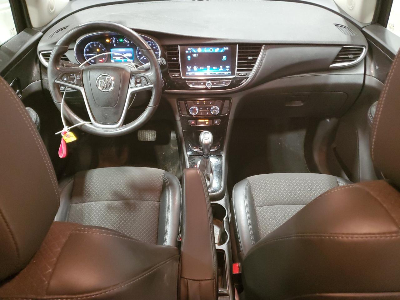 2020 Buick Encore Preferred VIN: KL4CJESB6LB000271 Lot: 92494915