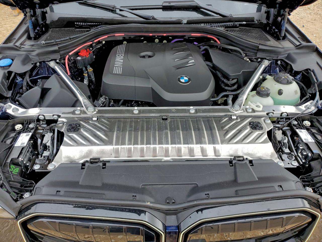 2026 BMW X3 30 xDrive VIN: 5UX53GP09T9214706 Lot: 92750005