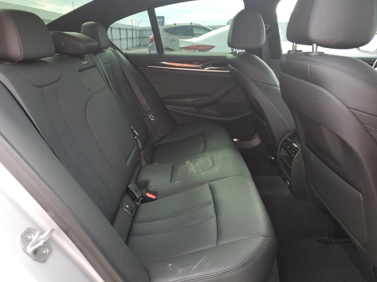 2019 BMW 530E VIN: WBAJA9C56KB398574 Lot: 93651345