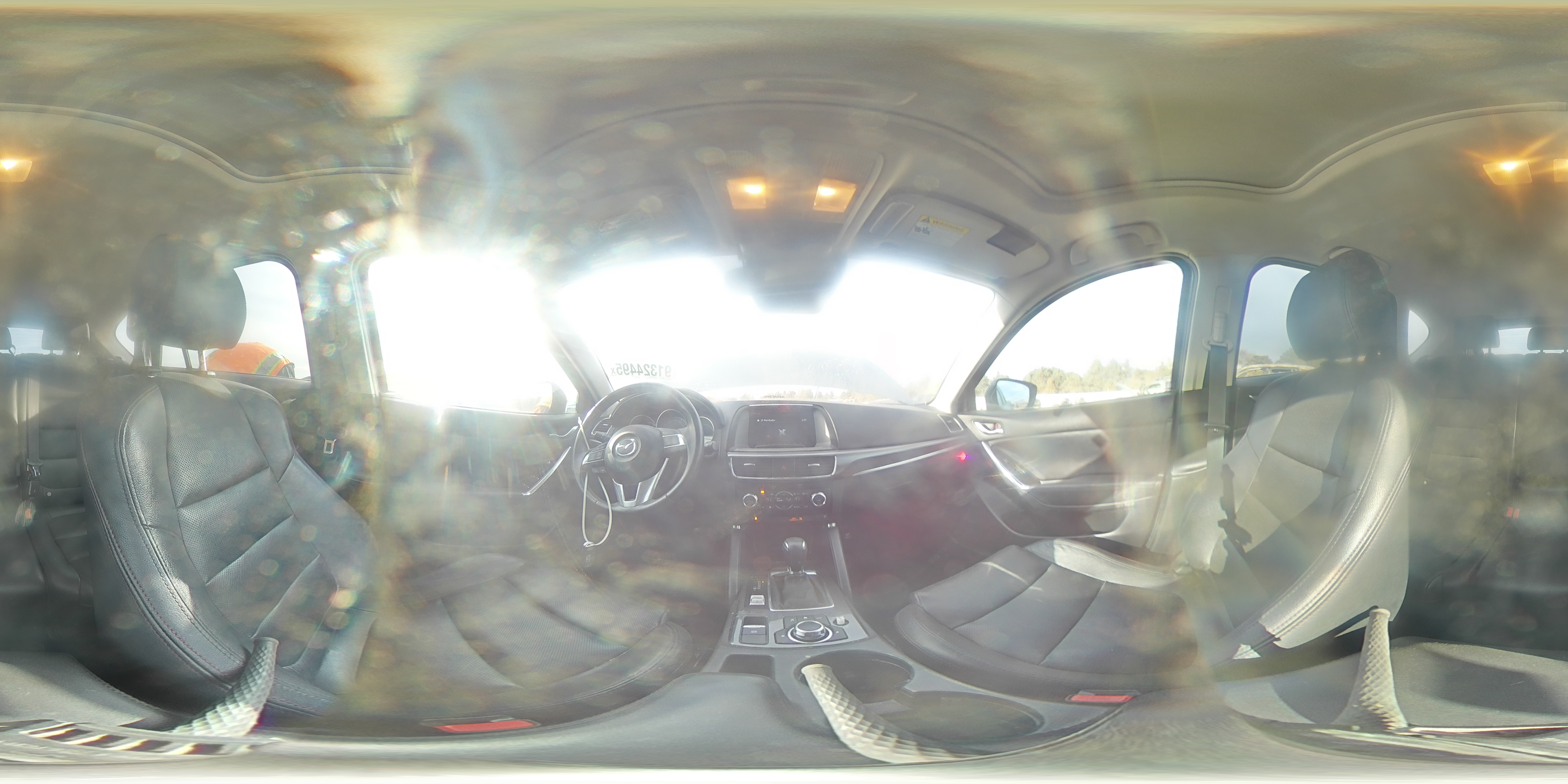 2016 Mazda Cx-5 Gt VIN: JM3KE2DY8G0624751 Lot: 91324495