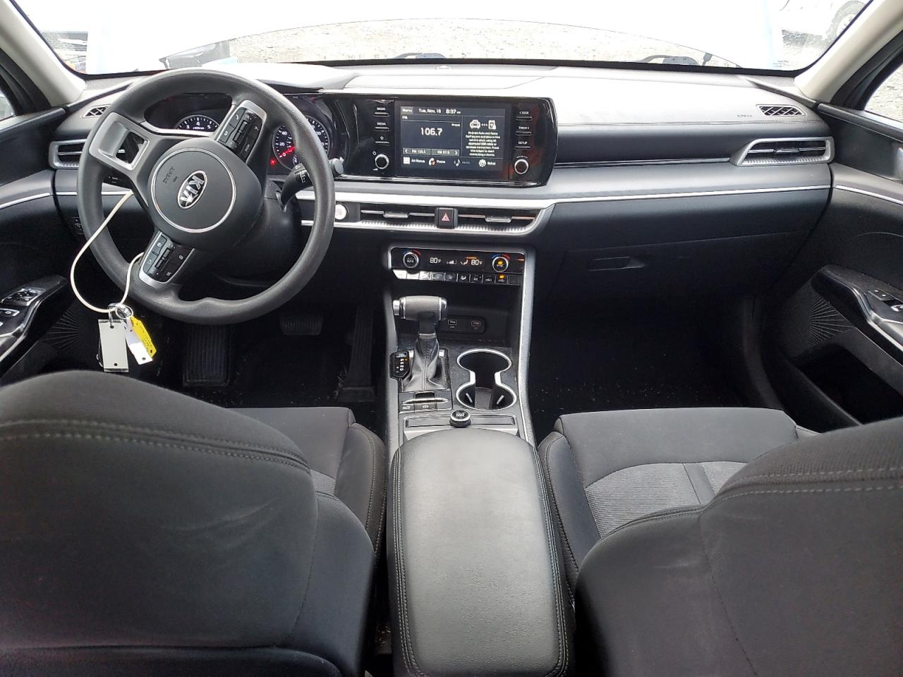 2021 Kia K5 Lxs VIN: 5XXG14J23MG018323 Lot: 92826485