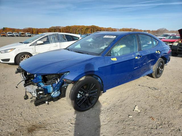 TOYOTA CAMRY XSE 2025