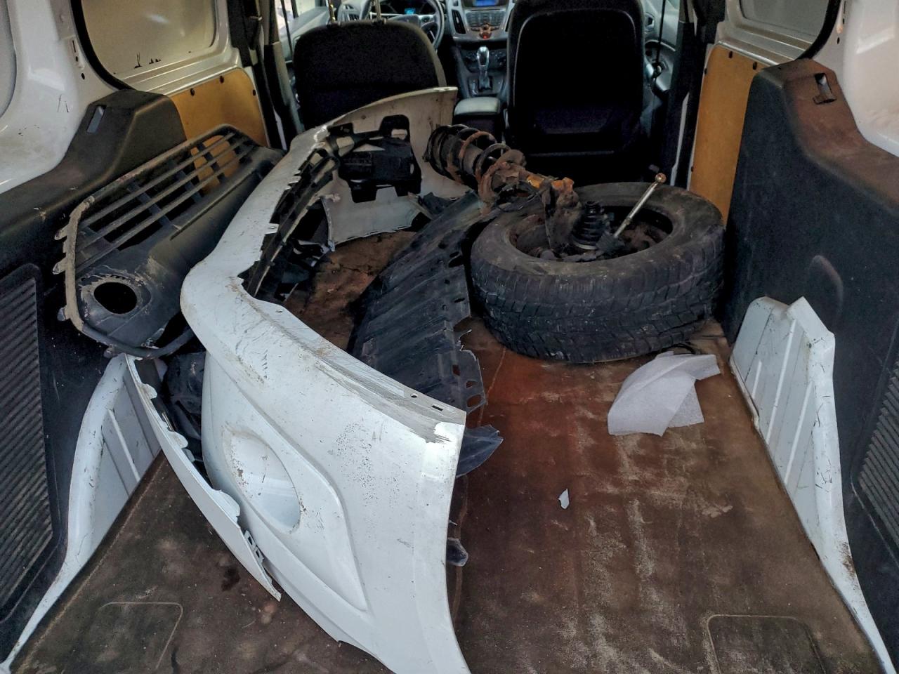 2014 Ford Transit Connect Xlt VIN: NM0LS7F70E1145980 Lot: 93495645