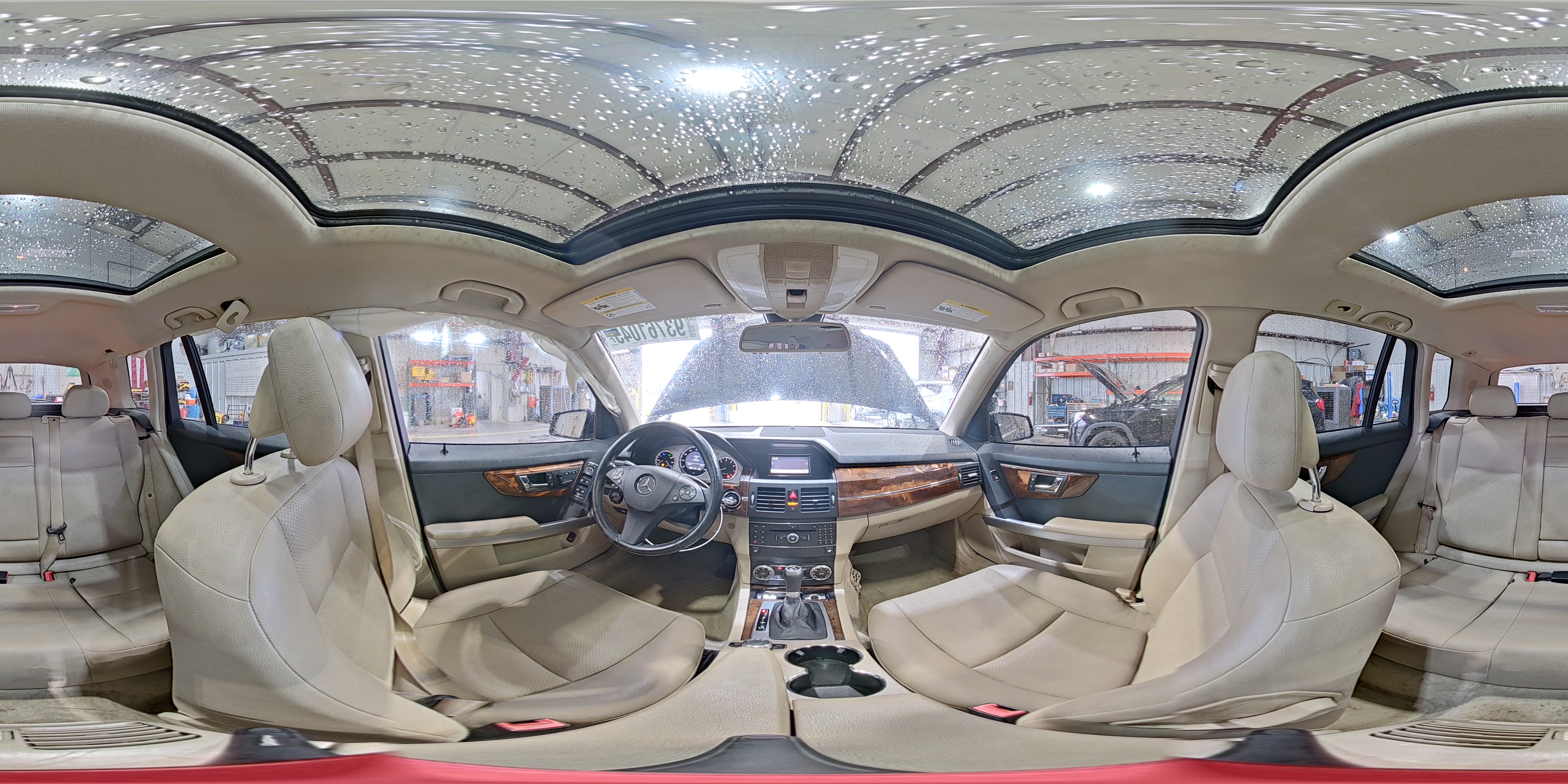 2010 Mercedes-Benz Glk 350 VIN: WDCGG5GB0AF400244 Lot: 93761045