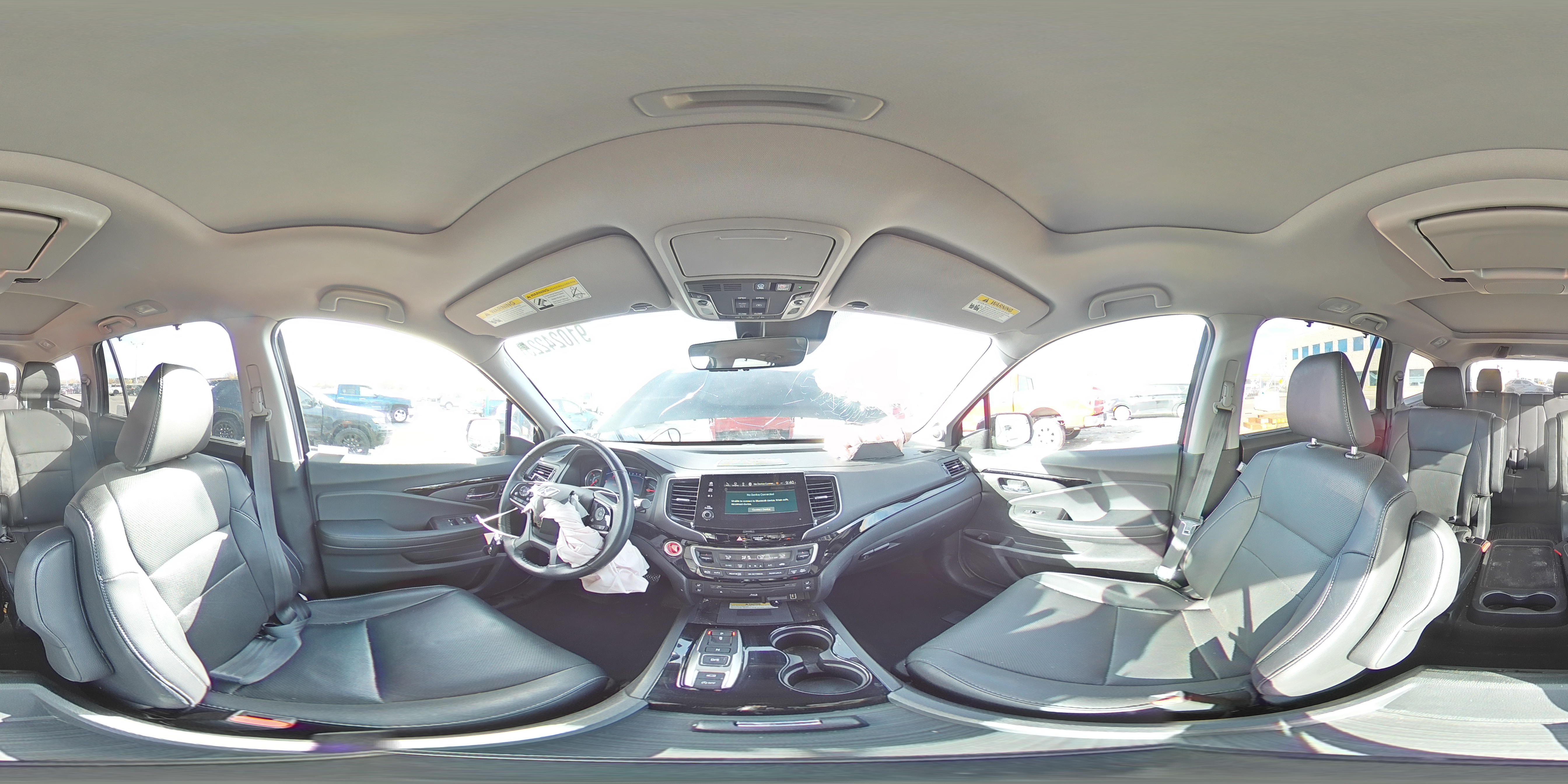 2022 Honda Pilot Elite VIN: 5FNYF6H05NB037627 Lot: 91024225