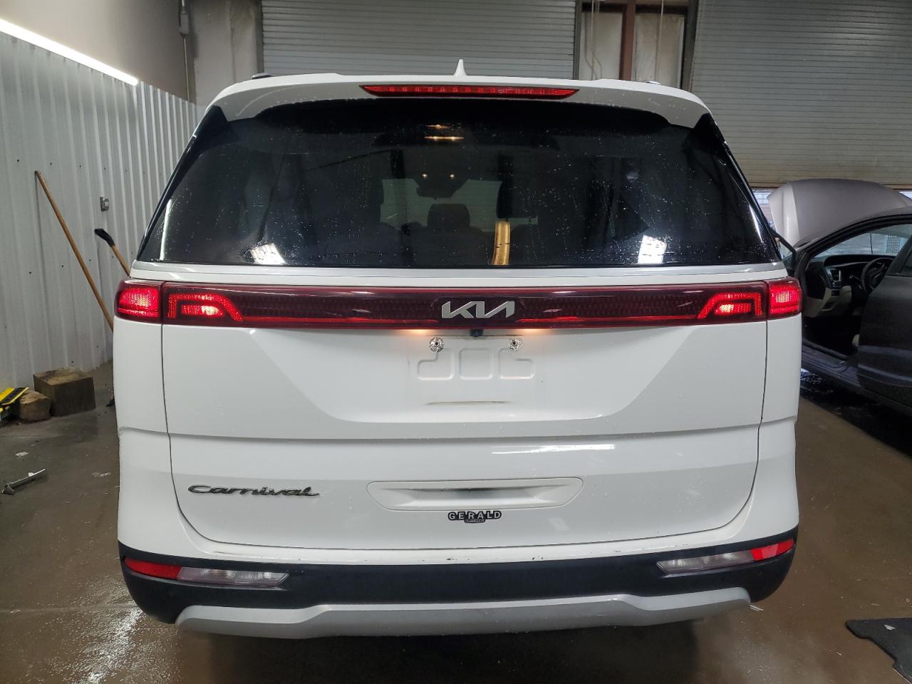 2022 Kia Carnival Lx VIN: KNDNB4H34N6155970 Lot: 93478165