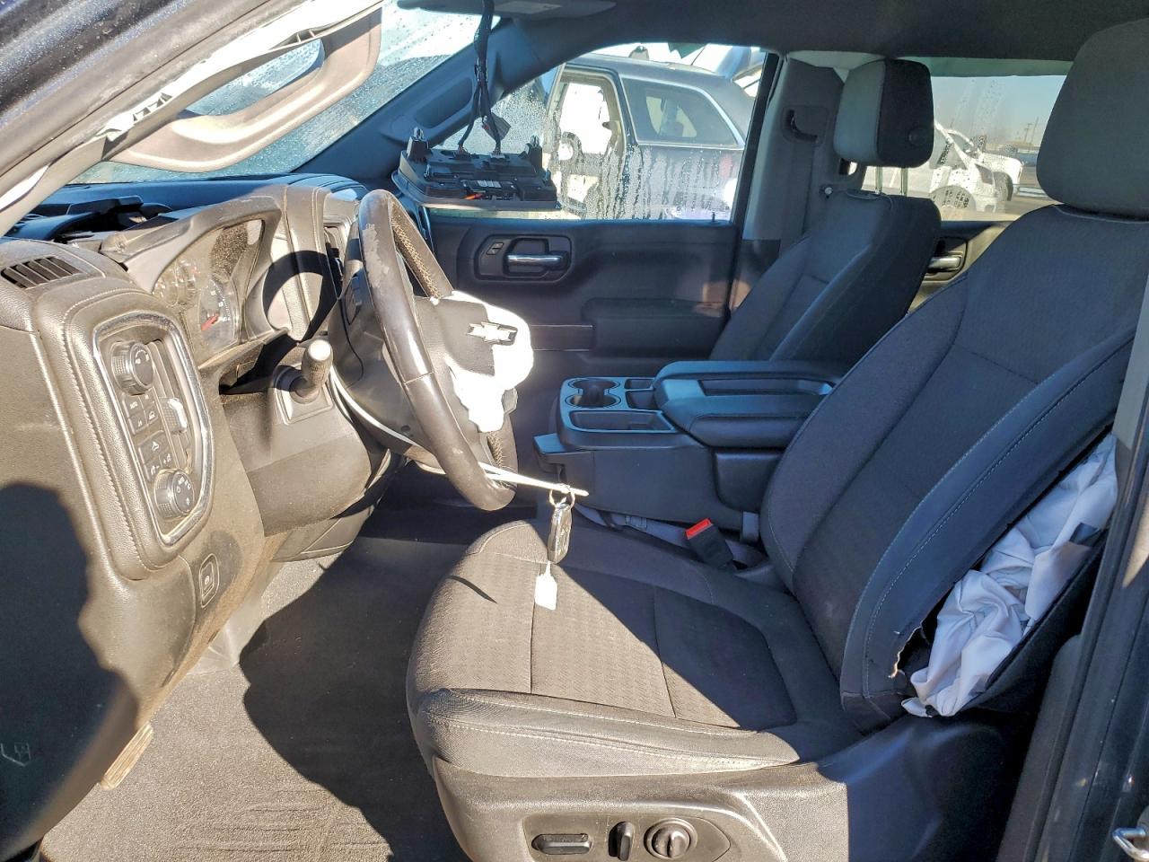 2019 Chevrolet Silverado K1500 Lt VIN: 1GCUYDED9KZ340369 Lot: 94296355