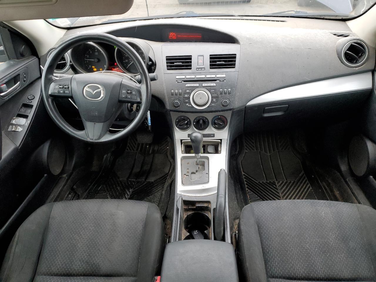 2010 Mazda 3 I VIN: JM1BL1SF9A1231563 Lot: 92845325