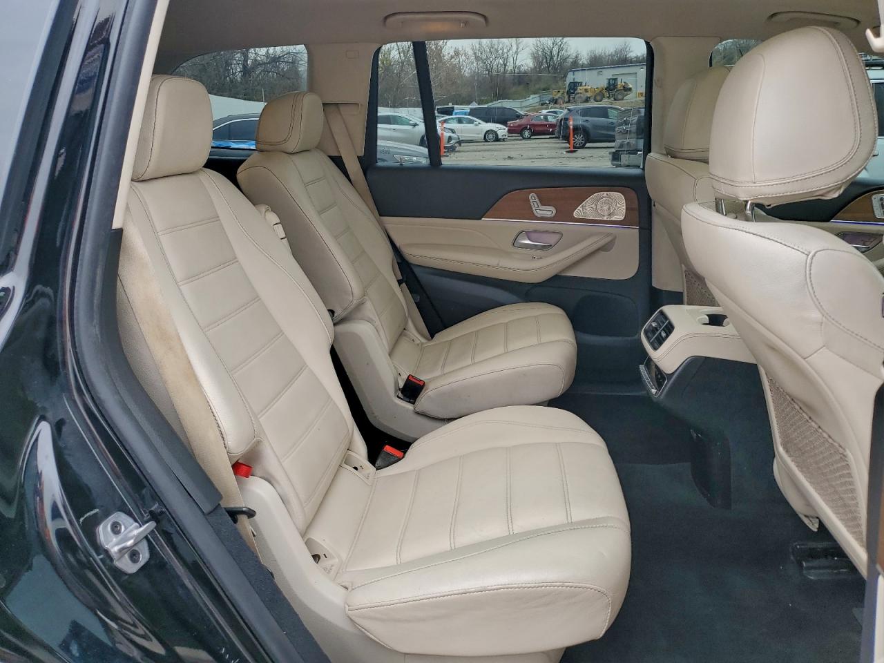 2021 Mercedes-Benz Gls 450 4Matic VIN: 4JGFF5KE8MA404691 Lot: 94075685