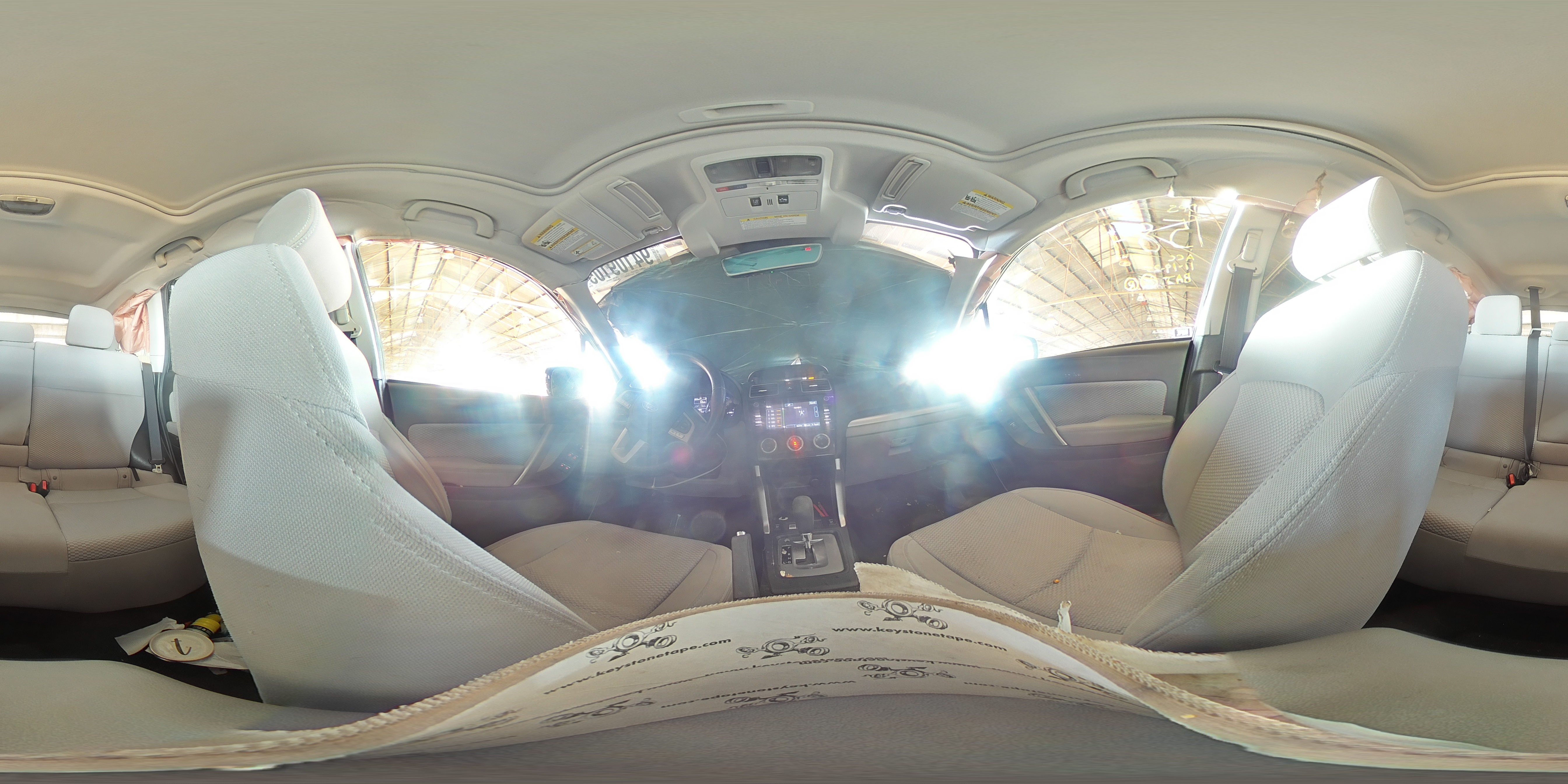 2018 Subaru Forester 2.5I Premium VIN: JF2SJAGC3JH499814 Lot: 94109105