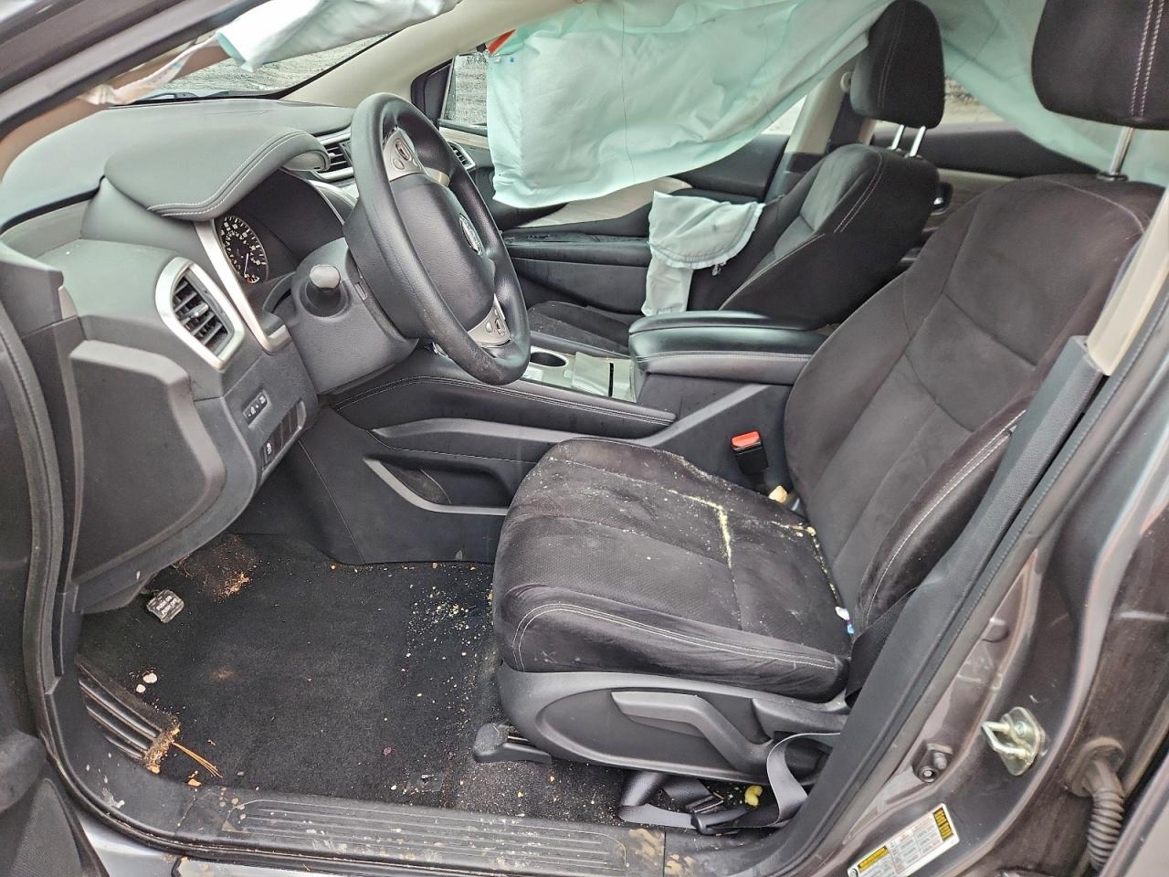 2017 Nissan Murano S VIN: 5N1AZ2MH8HN144783 Lot: 94556485