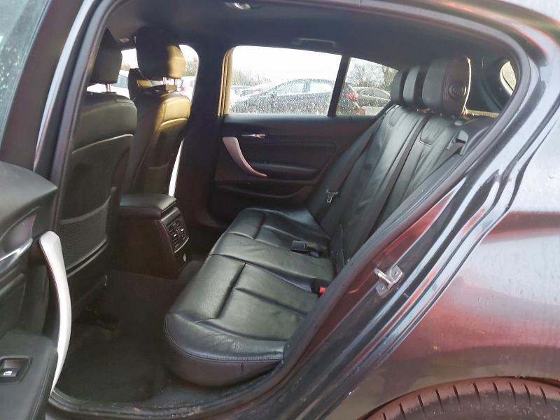 2017 BMW 1 SERIES 118D M SPORT 5DR [NAV]