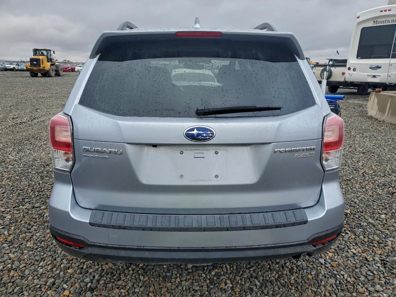 2017 Subaru Forester 2.5I Premium VIN: JF2SJAGC5HH456912 Lot: 94024405