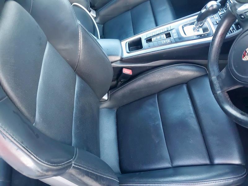 2012 PORSCHE 911 2DR PDK