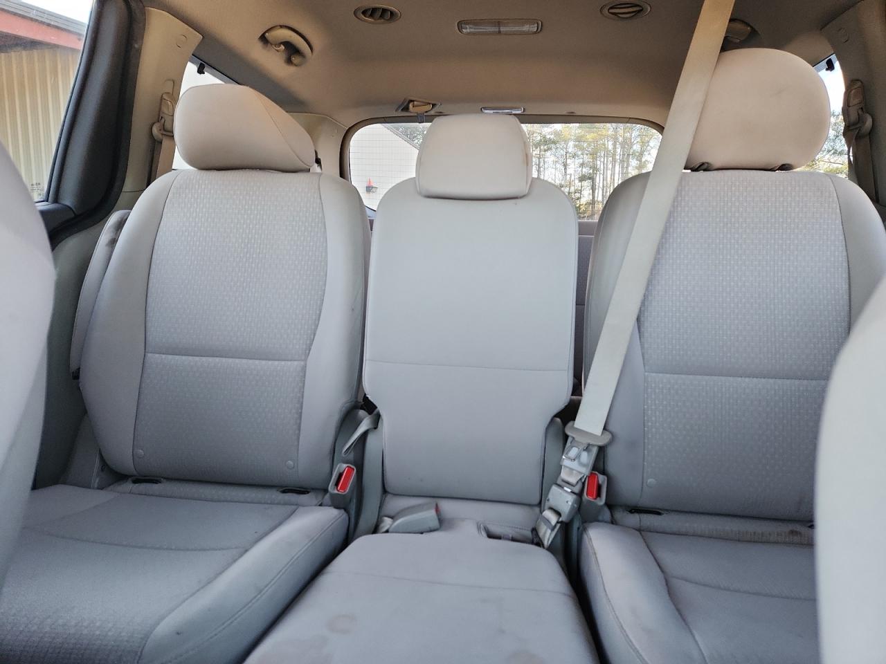 2016 Kia Sedona Lx VIN: KNDMB5C10G6103309 Lot: 92345485