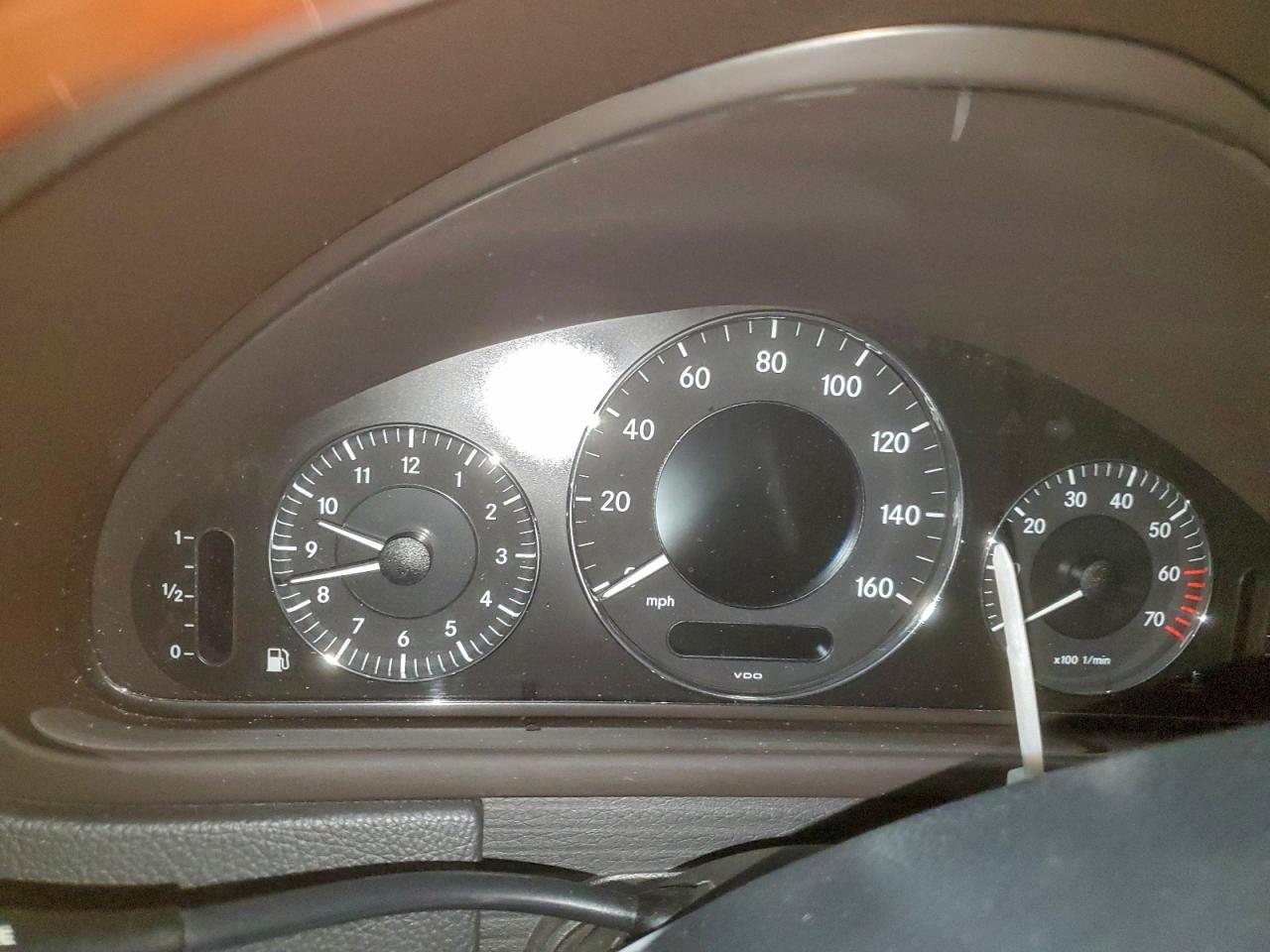 2005 Mercedes-Benz Clk 500 VIN: WDBTK75G25T050280 Lot: 95319025