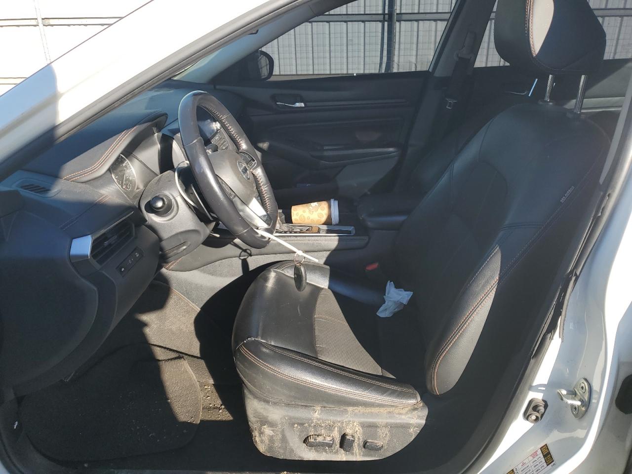 2021 Nissan Altima Sr VIN: 1N4AL4CV3MN303010 Lot: 91577145