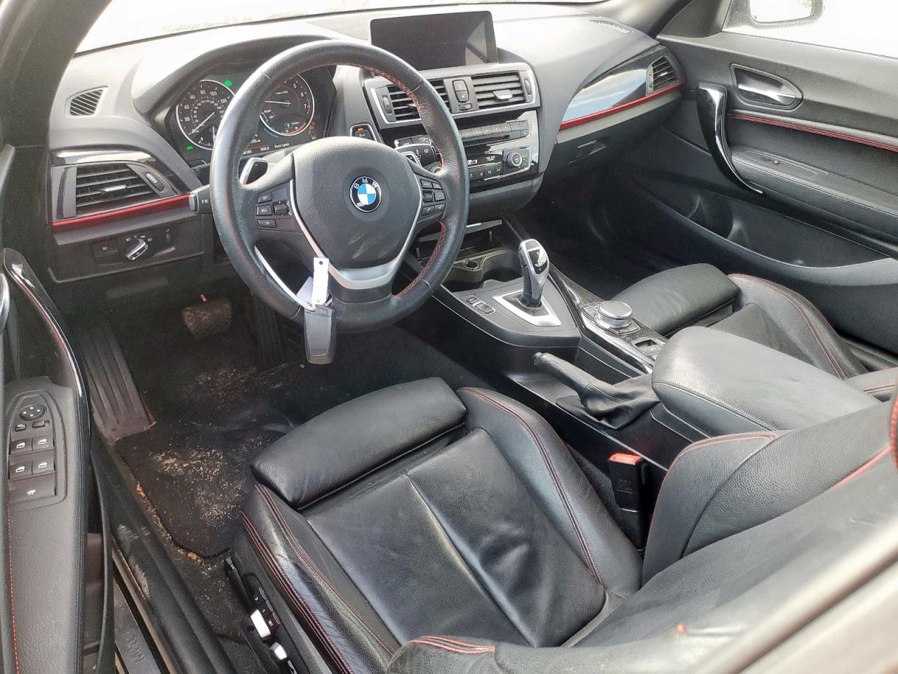 2017 BMW 230I VIN: WBA2K9C3XHV950617 Lot: 93519685