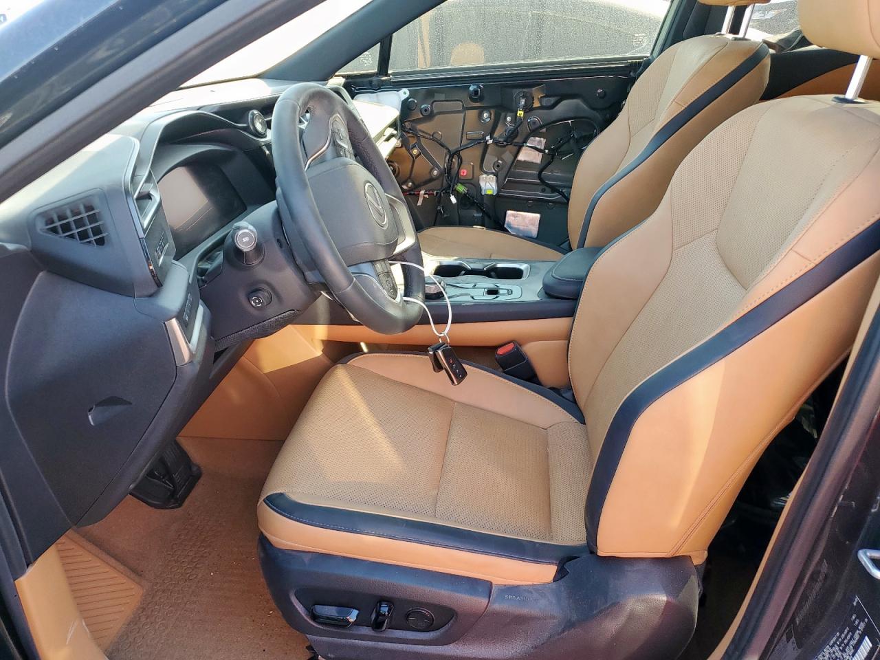 2023 Lexus Rz 450E VIN: JTJAAAABXPA001679 Lot: 82783945