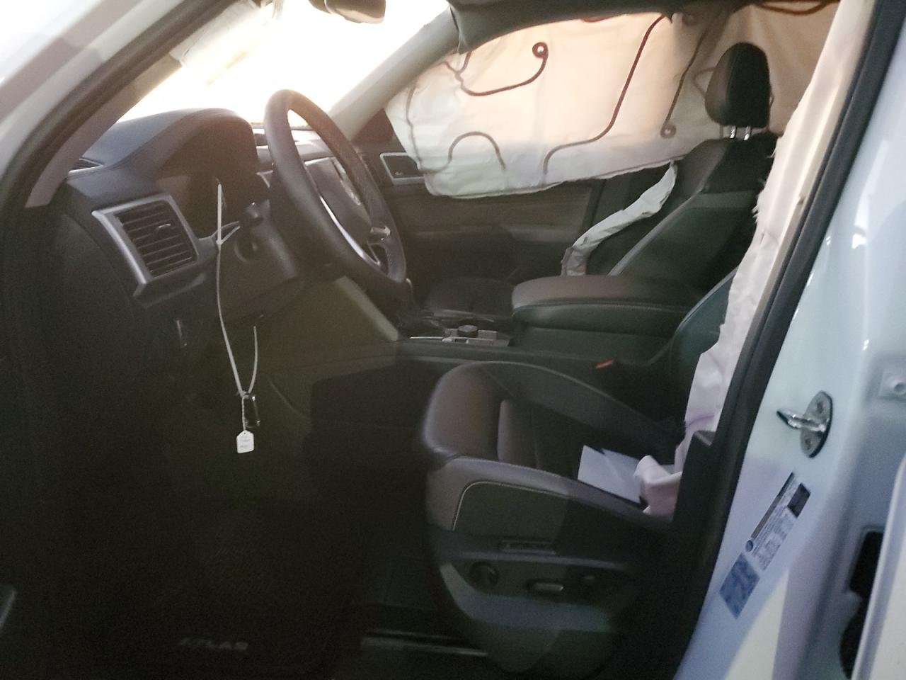 2021 Volkswagen Atlas Sel Premium VIN: 1V2TR2CA9MC595467 Lot: 93724435