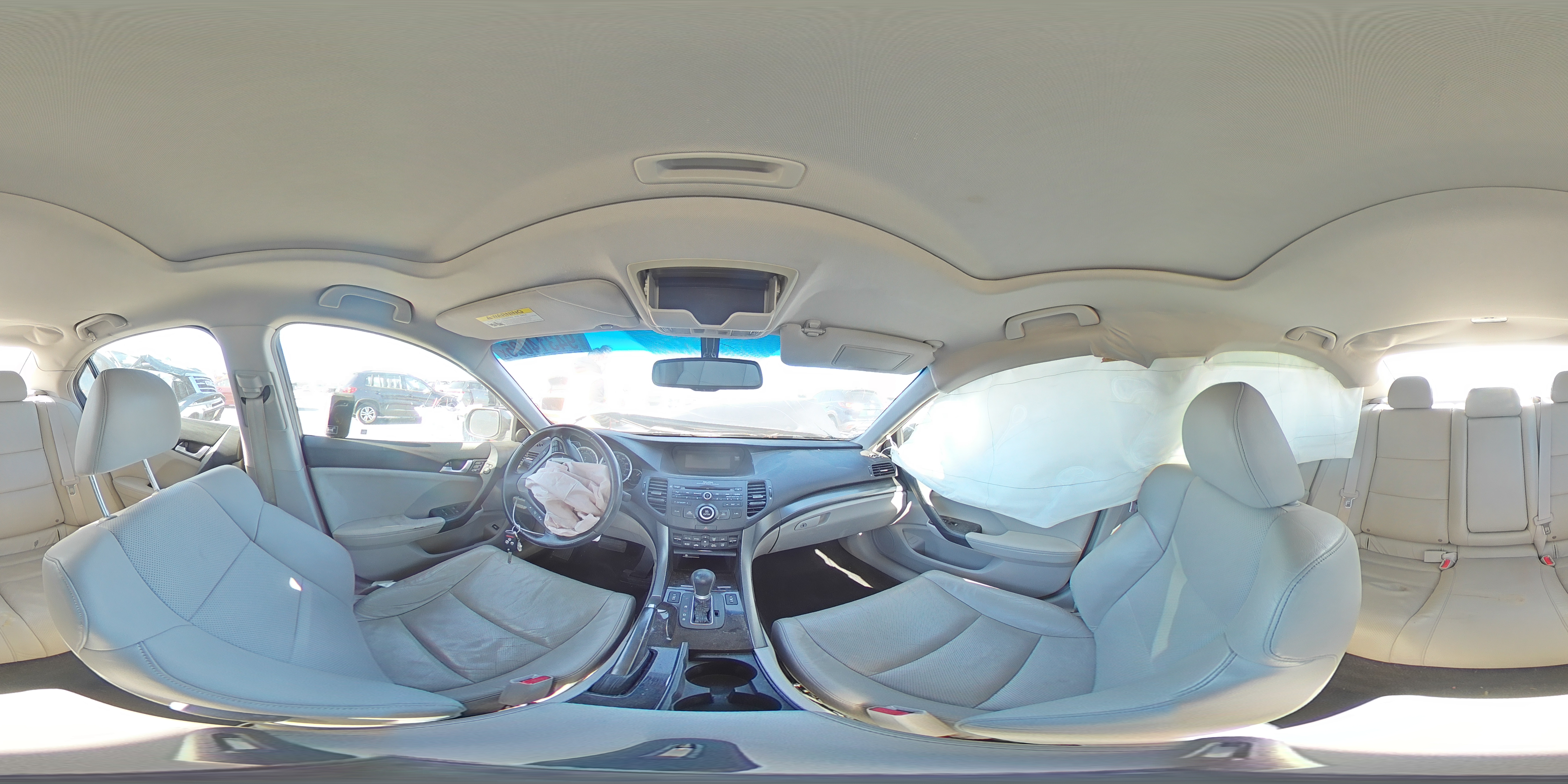 2012 Acura Tsx VIN: JH4CU2F41CC008035 Lot: 94314025