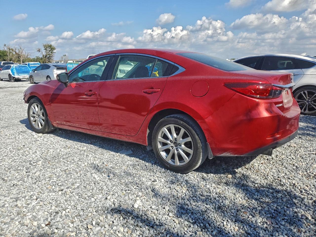 2015 Mazda 6 Sport VIN: JM1GJ1U67F1165059 Lot: 93912415