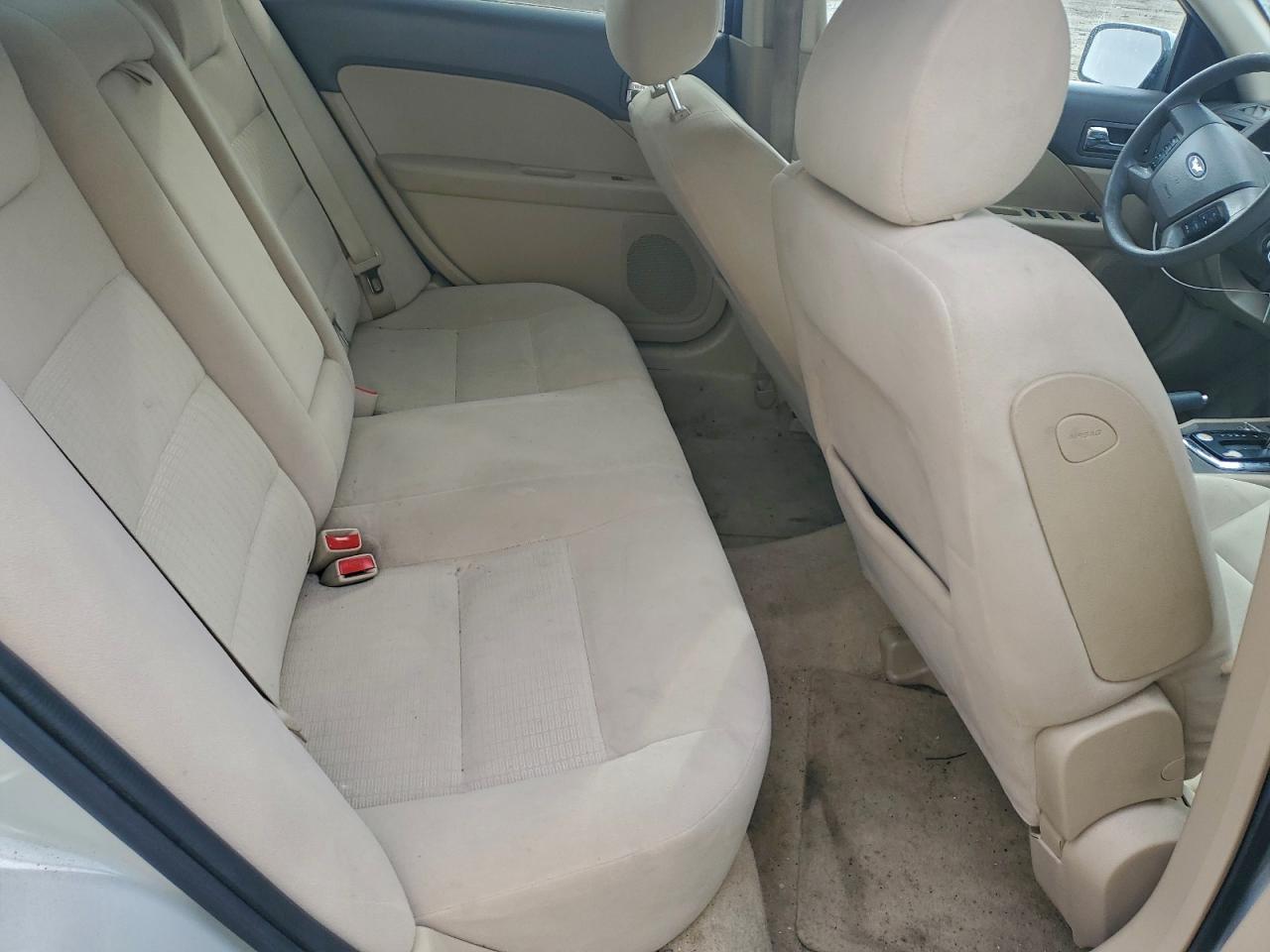 2008 Ford Fusion Se VIN: 3FAHP07Z38R262101 Lot: 93450475