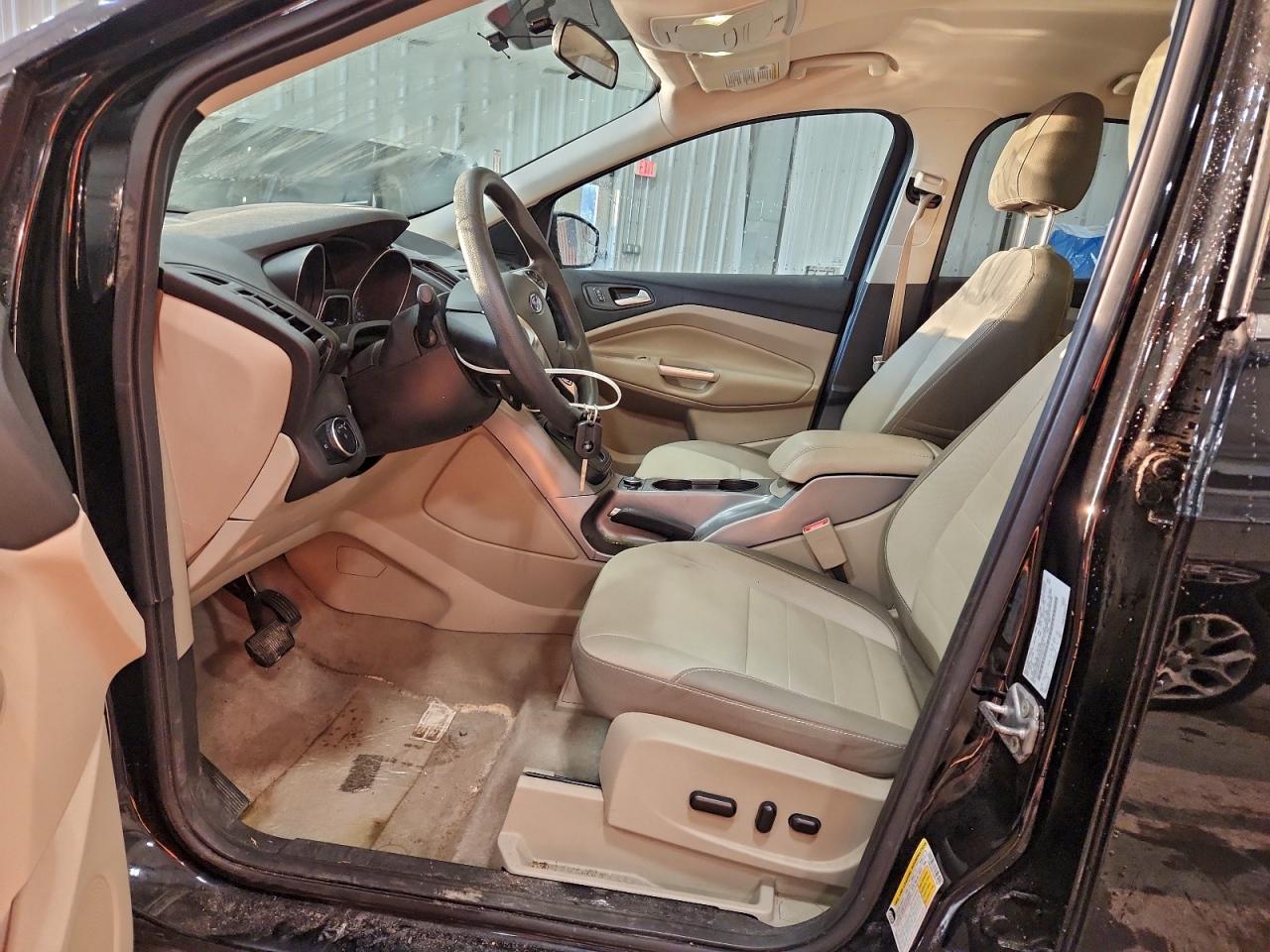 2016 Ford Escape Se VIN: 1FMCU9GX1GUB91709 Lot: 93298995