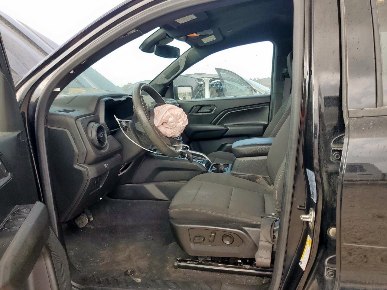 2023 Chevrolet Colorado Trail Boss VIN: 1GCPTEEK0P1205948 Lot: 93231905