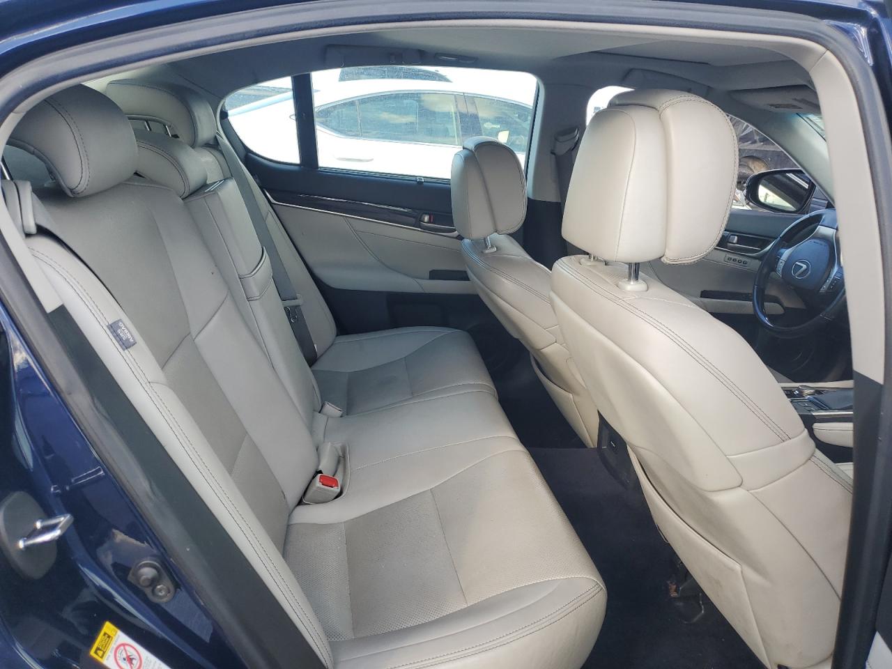 2013 Lexus Gs 350 VIN: JTHBE1BL3D5028745 Lot: 92647905