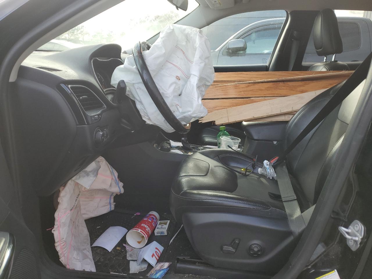 2019 Jeep Cherokee Latitude Plus VIN: 1C4PJMLBXKD367791 Lot: 92060335