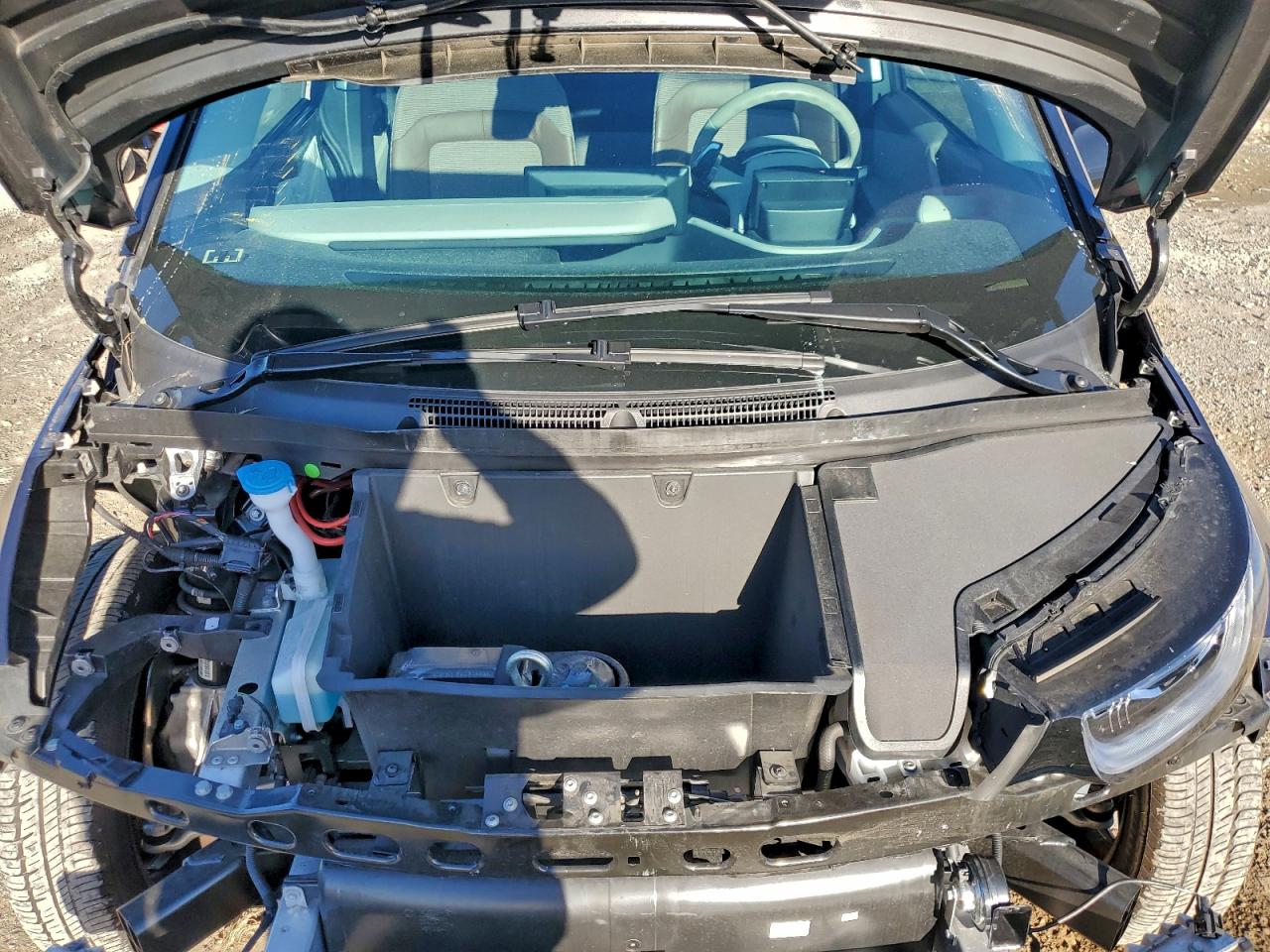 2019 BMW I3 Rex VIN: WBY8P4C51K7D19058 Lot: 94188205