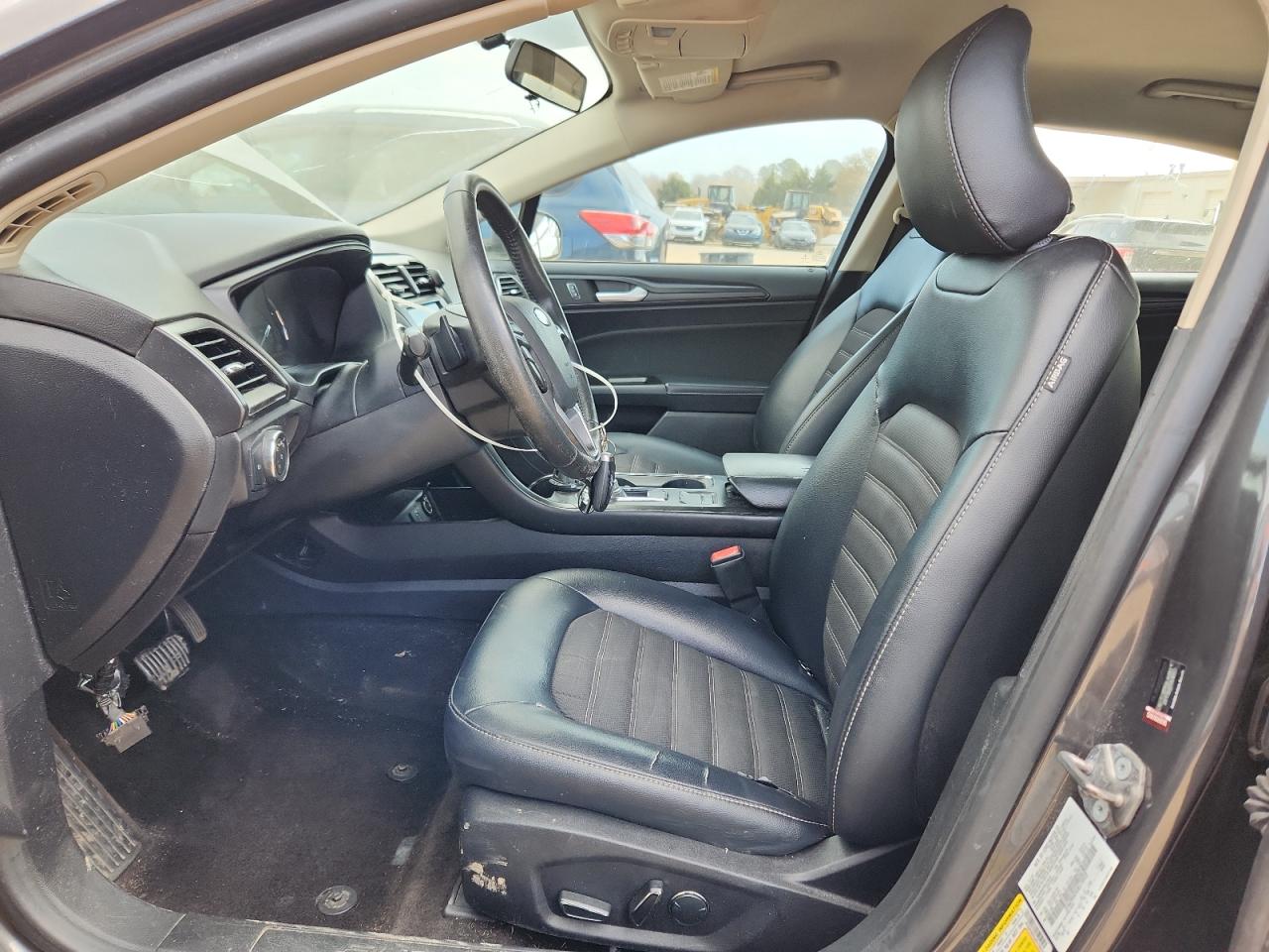 2018 Ford Fusion Se VIN: 3FA6P0HD9JR178932 Lot: 93146195