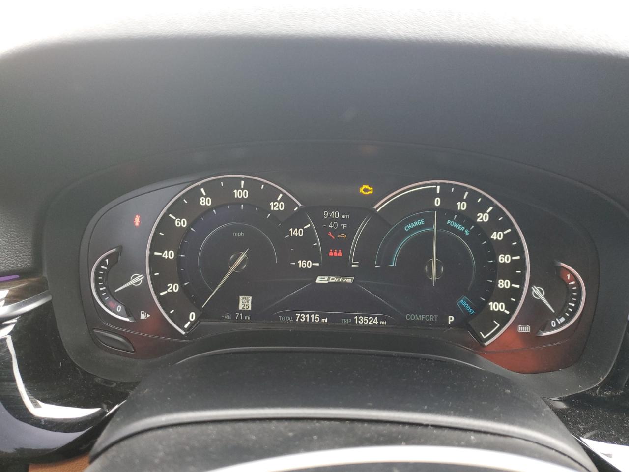 2019 BMW 530E VIN: WBAJA9C55KB388859 Lot: 92314615