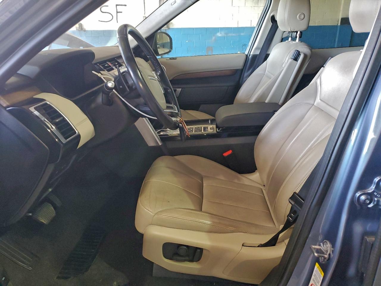 2018 Land Rover Discovery Hse VIN: SALRR2RV1JA049977 Lot: 92868405