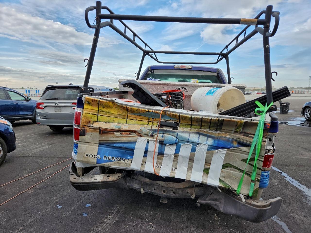 2012 Ford F150 VIN: 1FTMF1CM8CFB58866 Lot: 93499565