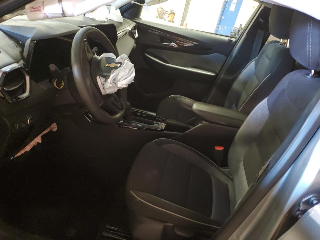 2025 Chevrolet Trailblazer Lt VIN: KL79MPSL5SB189163 Lot: 93138275